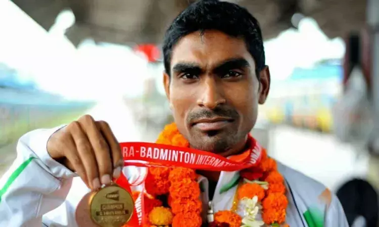 Pramod Bhagat Pramod Bhagat