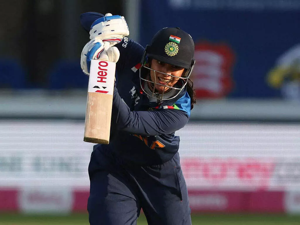 Smriti Mandhana (Source: BCCI Women)