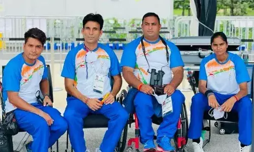12 Indian juniors in contention, four crash out of World Cadets