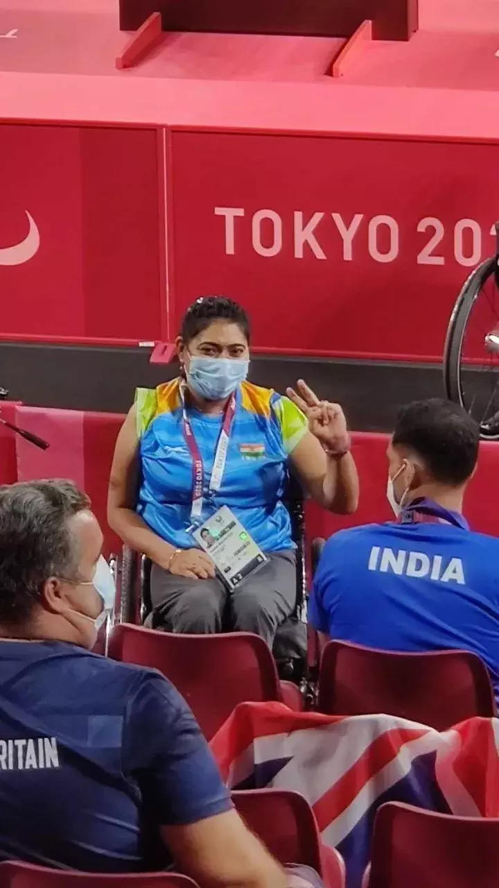 Tokyo Paralympics: Round-up of day 1