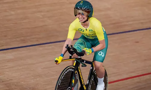 Paralympics Gold Medalist Paige Greco