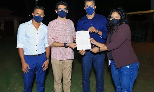 Football: Maharashtra Cabinet Minister Shri Aaditya Thackeray Joins National Coaches Body – AIFC