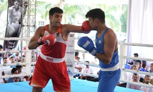 Indian mens boxing national championships (Source: The Scroll)