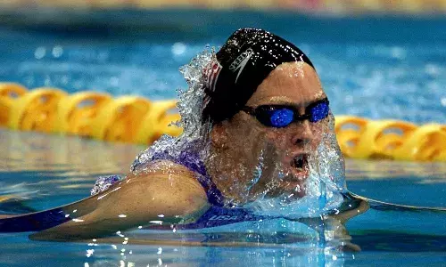 Trischa Zorn Paralympian