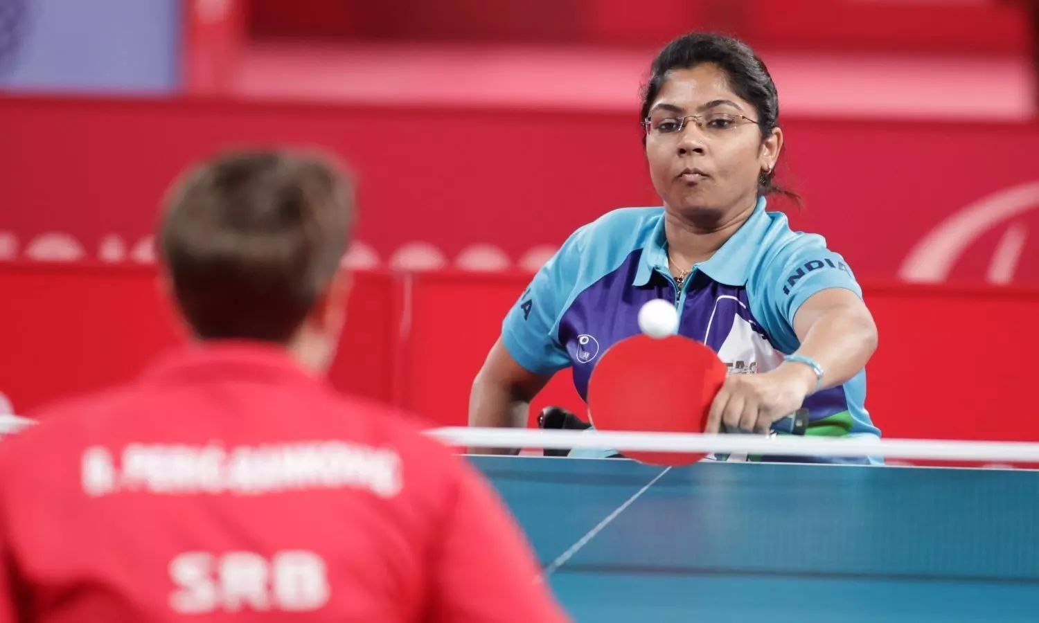 Tokyo Paralympics – Day 4, August 28 – Bhavina Patel in Semi-final