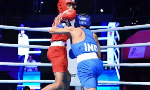 Asian Junior Boxing championships (Source: Asian Boxing Confederation)