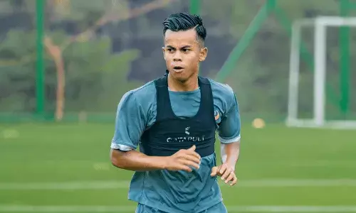 ISL: FC Goas Phrangki Buam joins Mohammedan Sporting on loan ISL: FC Goas Phrangki Buam joins Mohammedan Sporting on loan