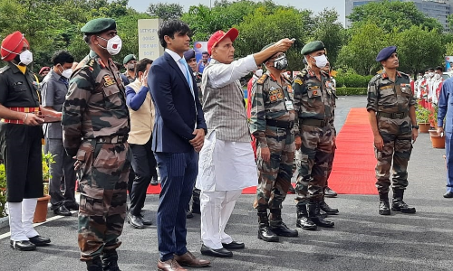 Army Sports Institute names stadium after Neeraj Chopra