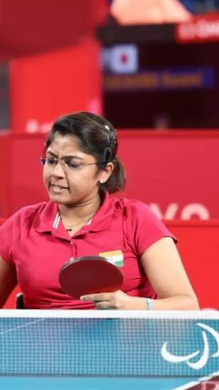 Tokyo Paralympics: Round-up of day 4