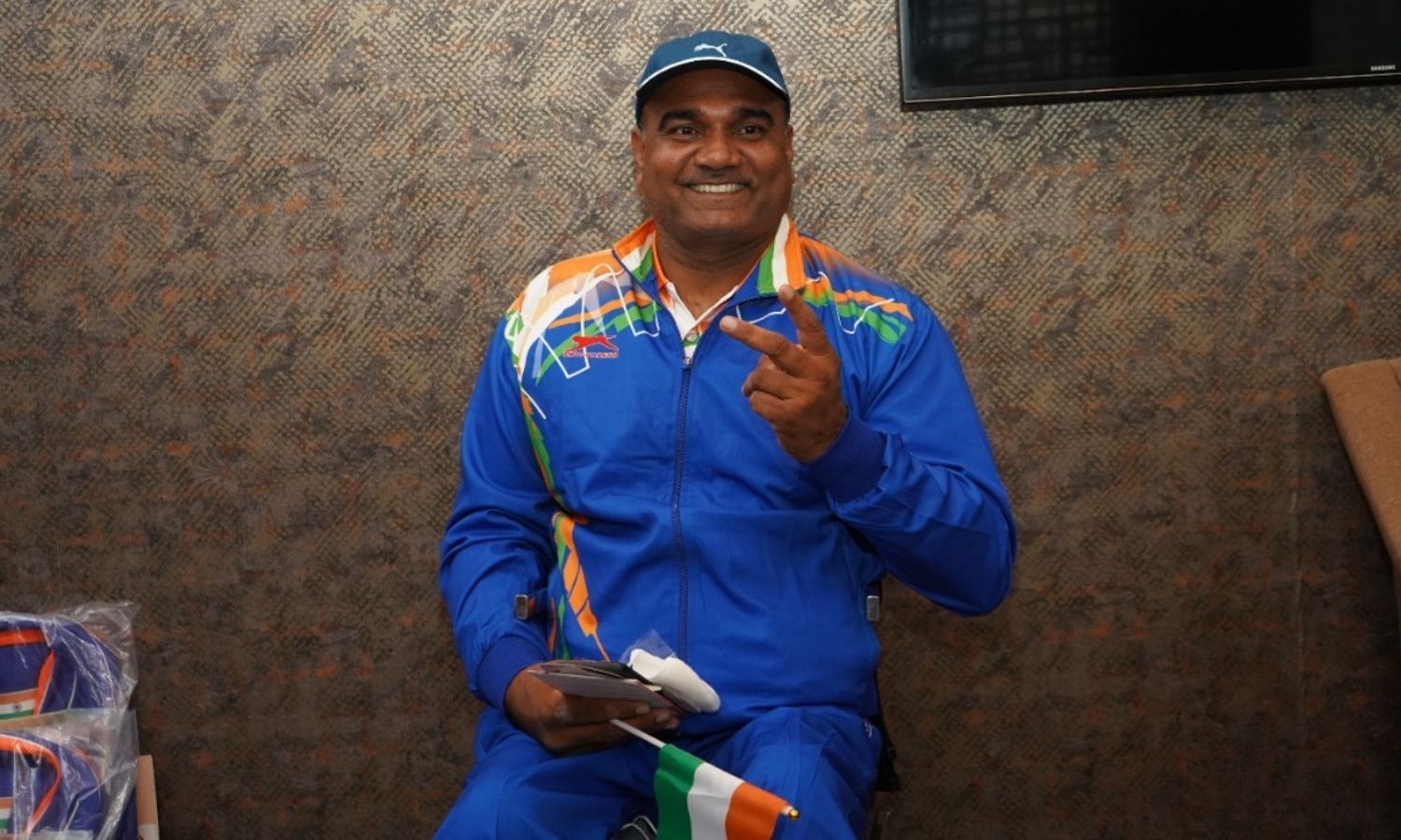 WATCH Vinod Kumar lands bronze with stunning discus throw at Tokyo