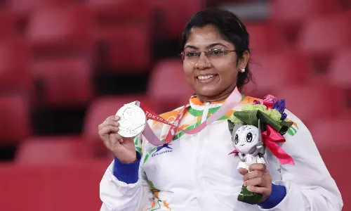 Tokyo Paralympics: Bhavina Patel wins SILVER — Social Media Reactions