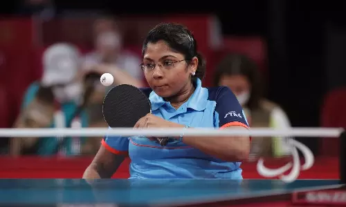 Bhavina Patel CWG 2022