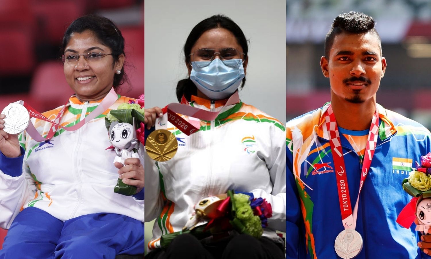 India surpasses their best ever medal tally of Paralympics, a week ...