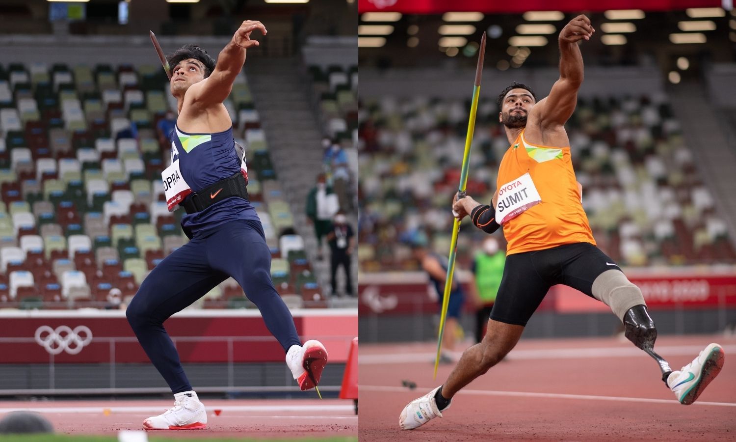 "Hope javelin in India will as famous as a cricket bat" — Sports