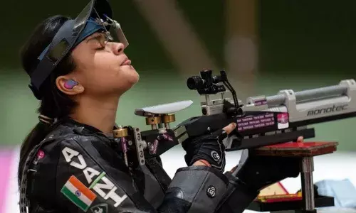 Avani Lekhara Avani Lekhara