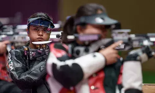 Avani Lekhara Avani Lekhara