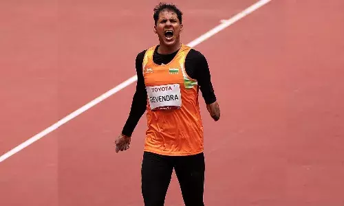 Devendra Jhajharia Devendra Jhajharia