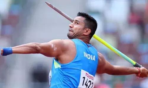 Indian Para Athlete Sundar Singh Gurjar