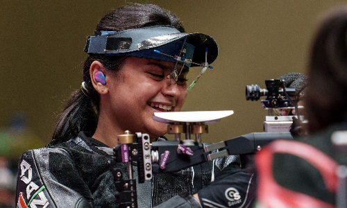 Avani Lekhara wins her second gold medal at Para Shooting World Cup 2022