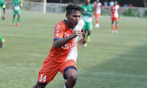 ISL: Sarineo Fernandes departs from FC Goa, set to join SC East Bengal