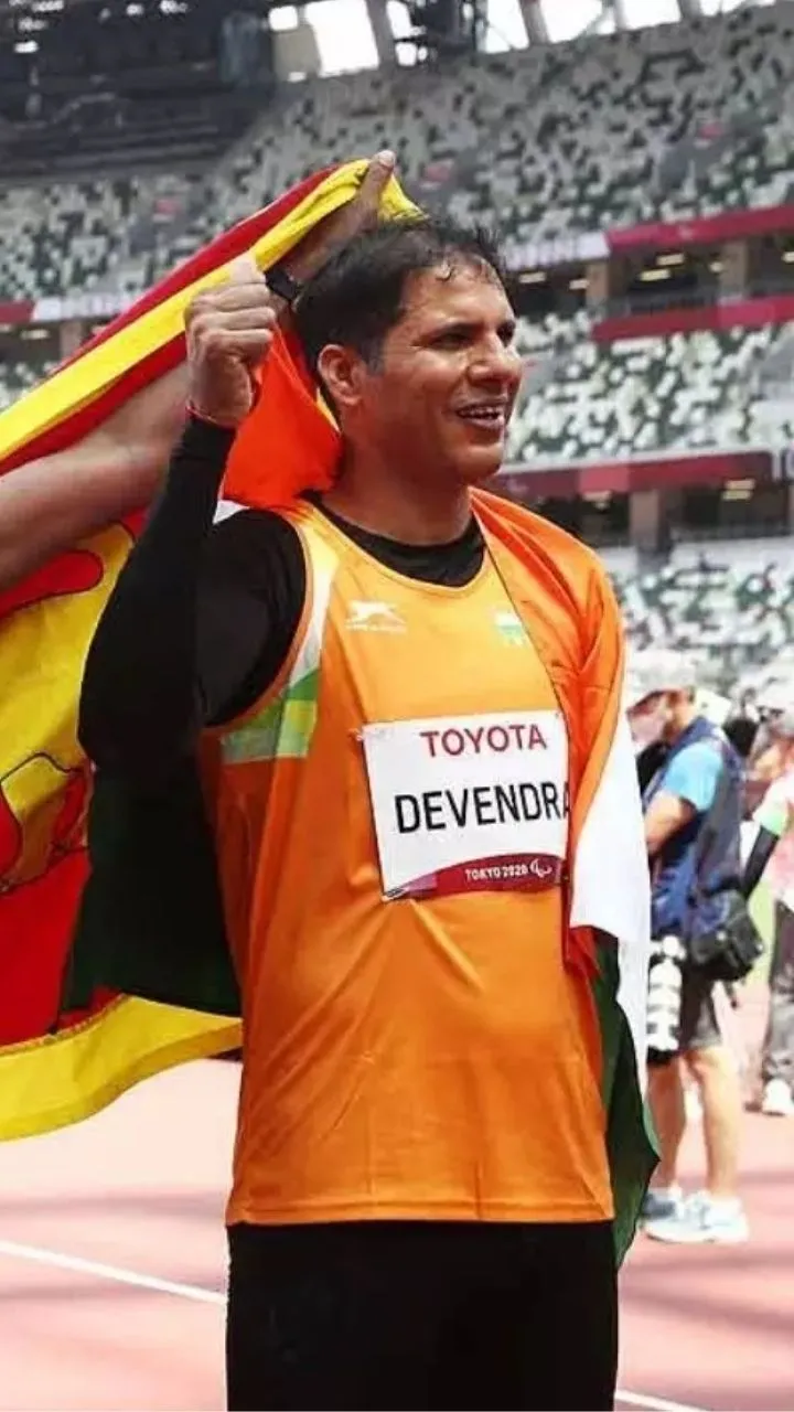 Tokyo Paralympics: Devendra Jhanjharia, Sundar Singh Gurjar win medals in Mens Javelin throw