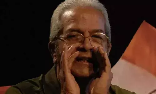 Former cricketer and coach Vau Paranjpe (Source: NDTV)