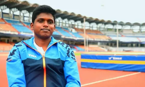Mariyappan Thangavelu