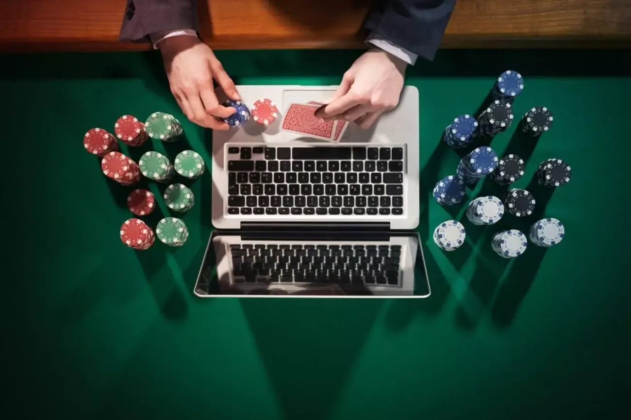 The growth of online casinos