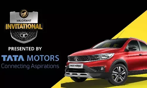 Tata Motors enters Esports domain, becomes title sponsor of Yuvin Valorant Invitational