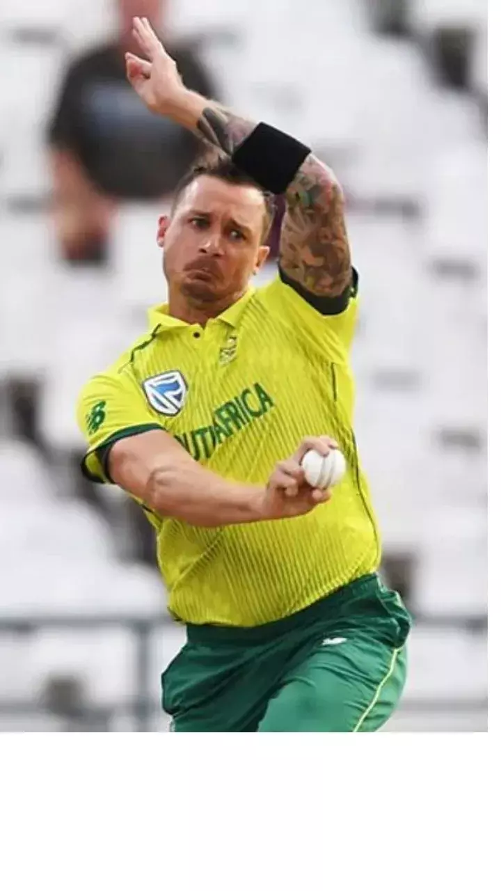 Dale Steyns top moments in International Cricket