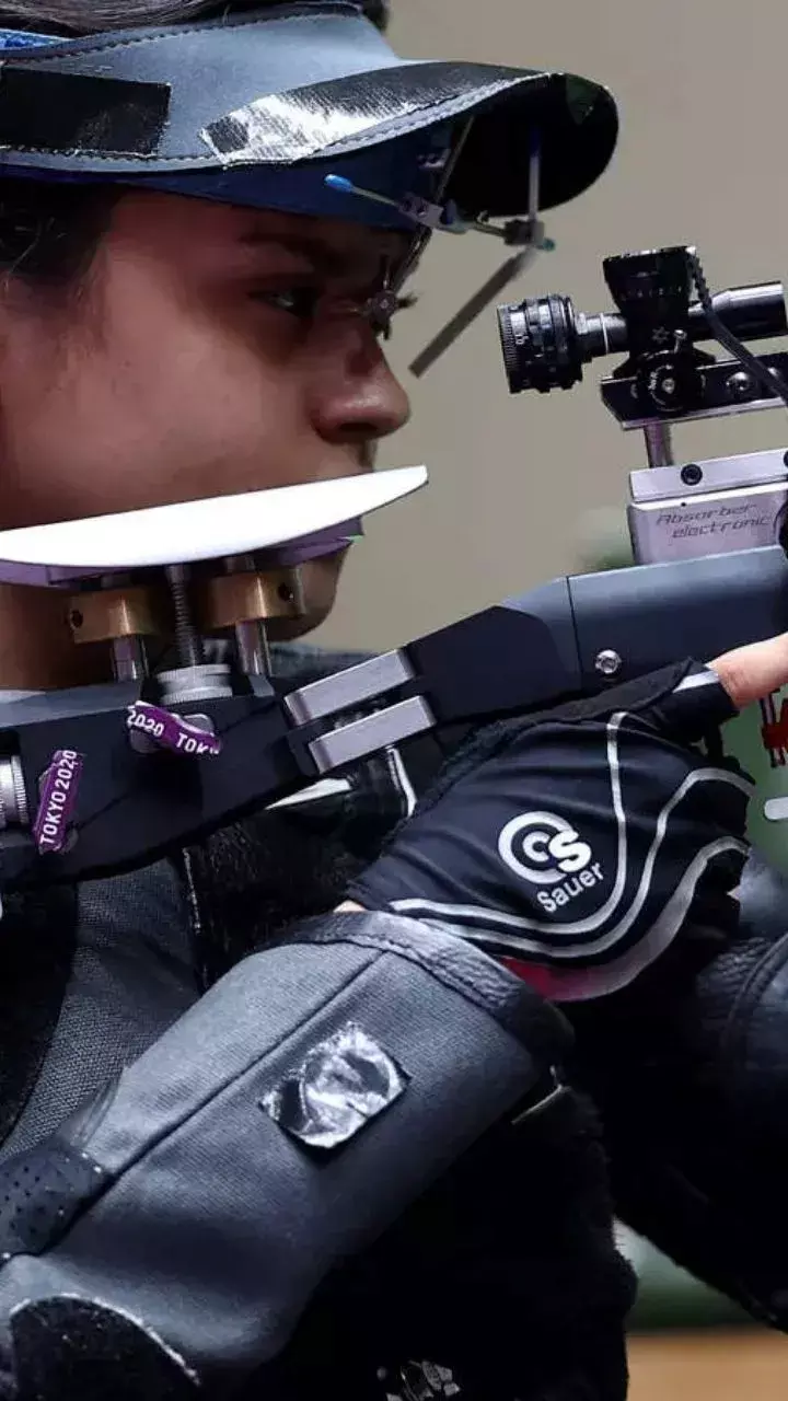 Tokyo Paralympics: Round-up of day 8