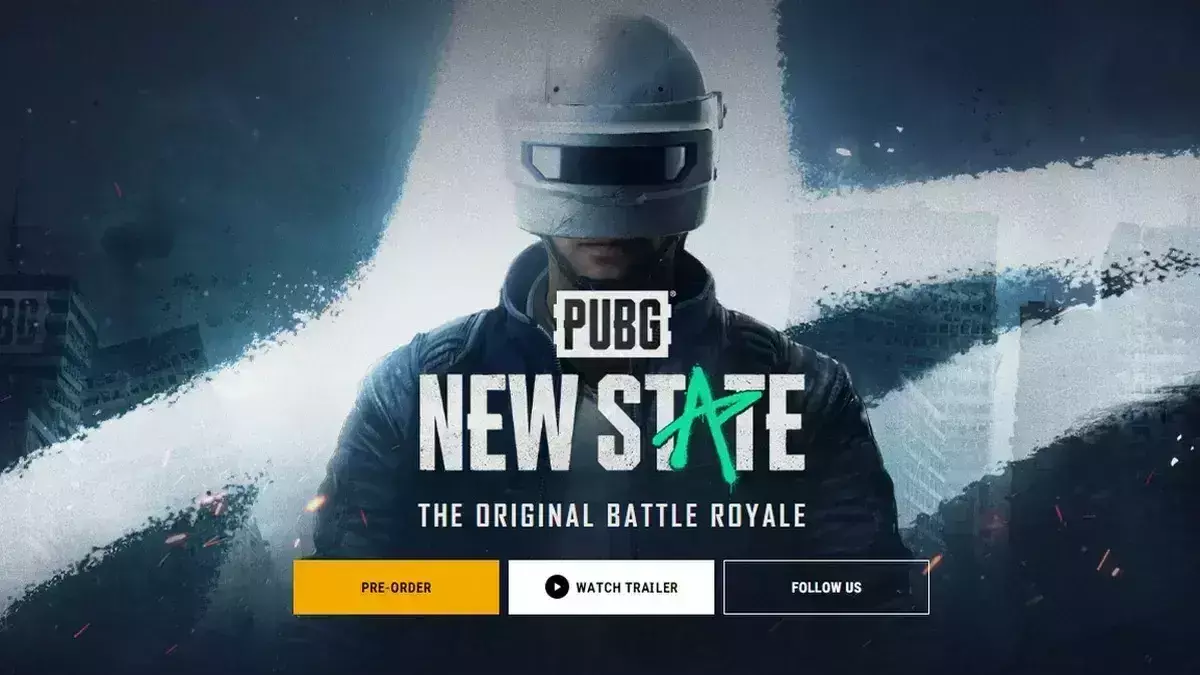 PUBG New State(source-gadgets360)
