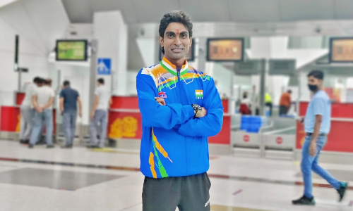 Pramod Bhagat Pramod Bhagat