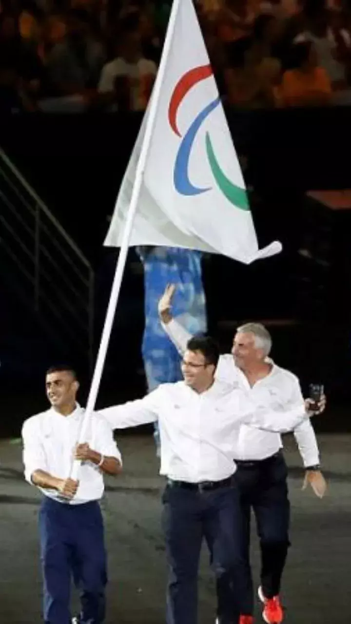 Meet the Refugee team competing at Tokyo Paralympics