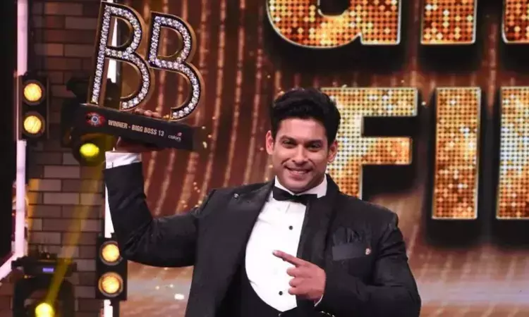 Siddharth Shulka Big Boss Football AC Milan