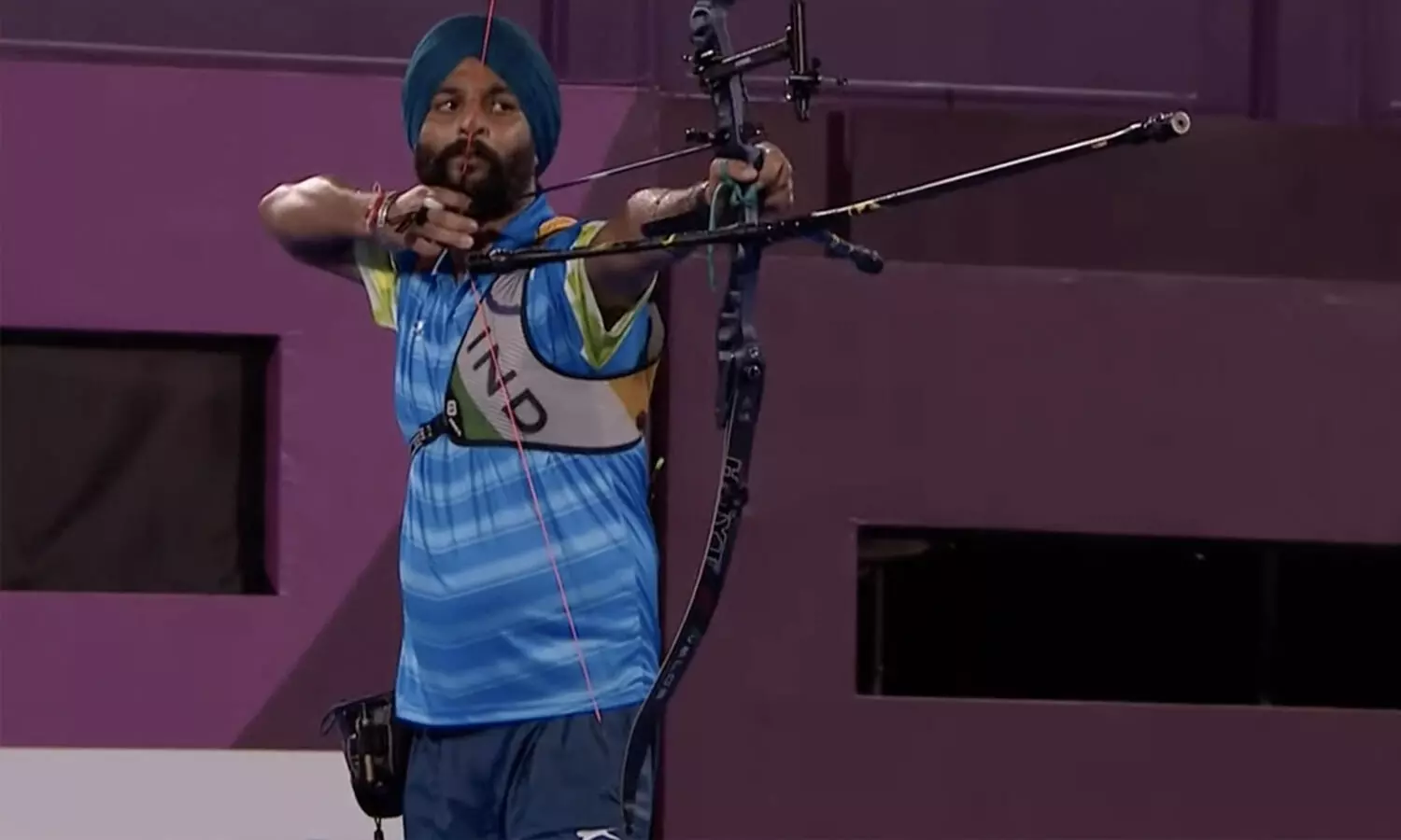Tokyo Paralympics: Harvinder Singh wins bronze, India's first-ever medal in  archery