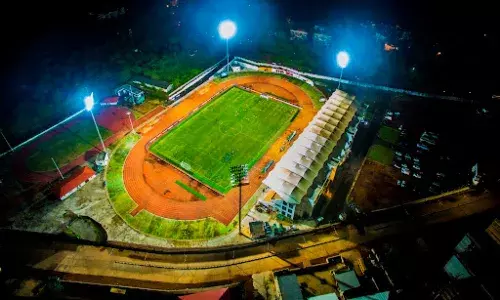 Bambolim Athletic Stadium Bambolim Athletic Stadium