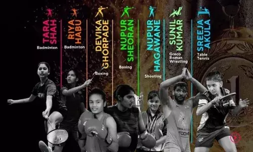 One Dream, One Lakshya program launched to support future Indian Olympians