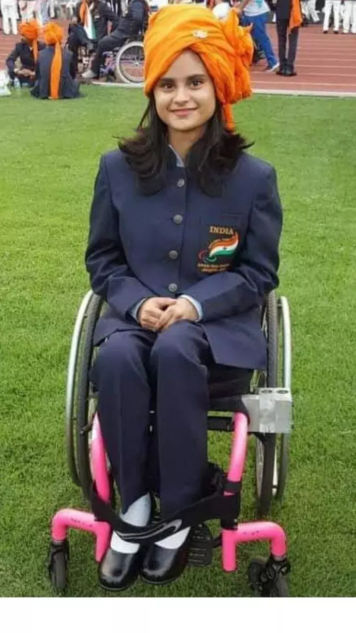Tokyo Paralympics: Avani Lekhara - Second Indian to win multiple medals in a single edition of Paralympics