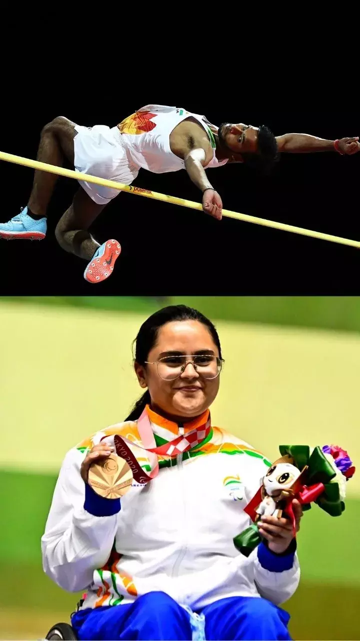 Tokyo Paralympics: Round-up of day 10