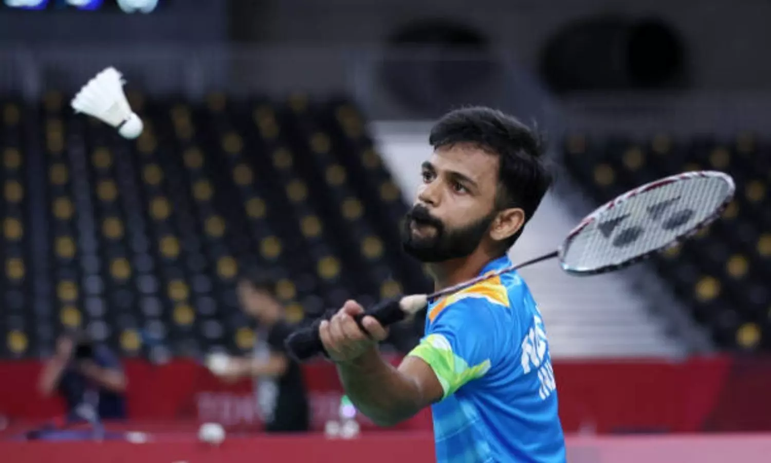 Tokyo Paralympics: Krishna Nagar to play for the gold medal in men's  singles badminton