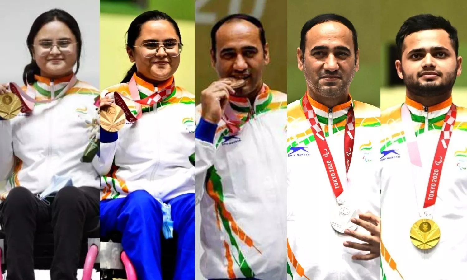 India's shooting team's performance at the Tokyo Paralympics is redemption  from Olympics