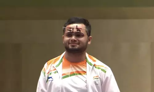 Tokyo Paralympics: Manish Narwal, who wanted to be a world-class footballer, wins gold in shooting
