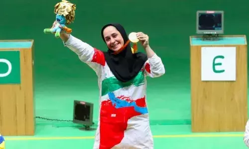 Sareh Javanmardi (Sources- The Financial Tribune) Sareh Javanmardi (Sources- The Financial Tribune)