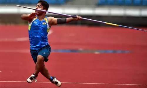 Navdeep , Javelin Throw