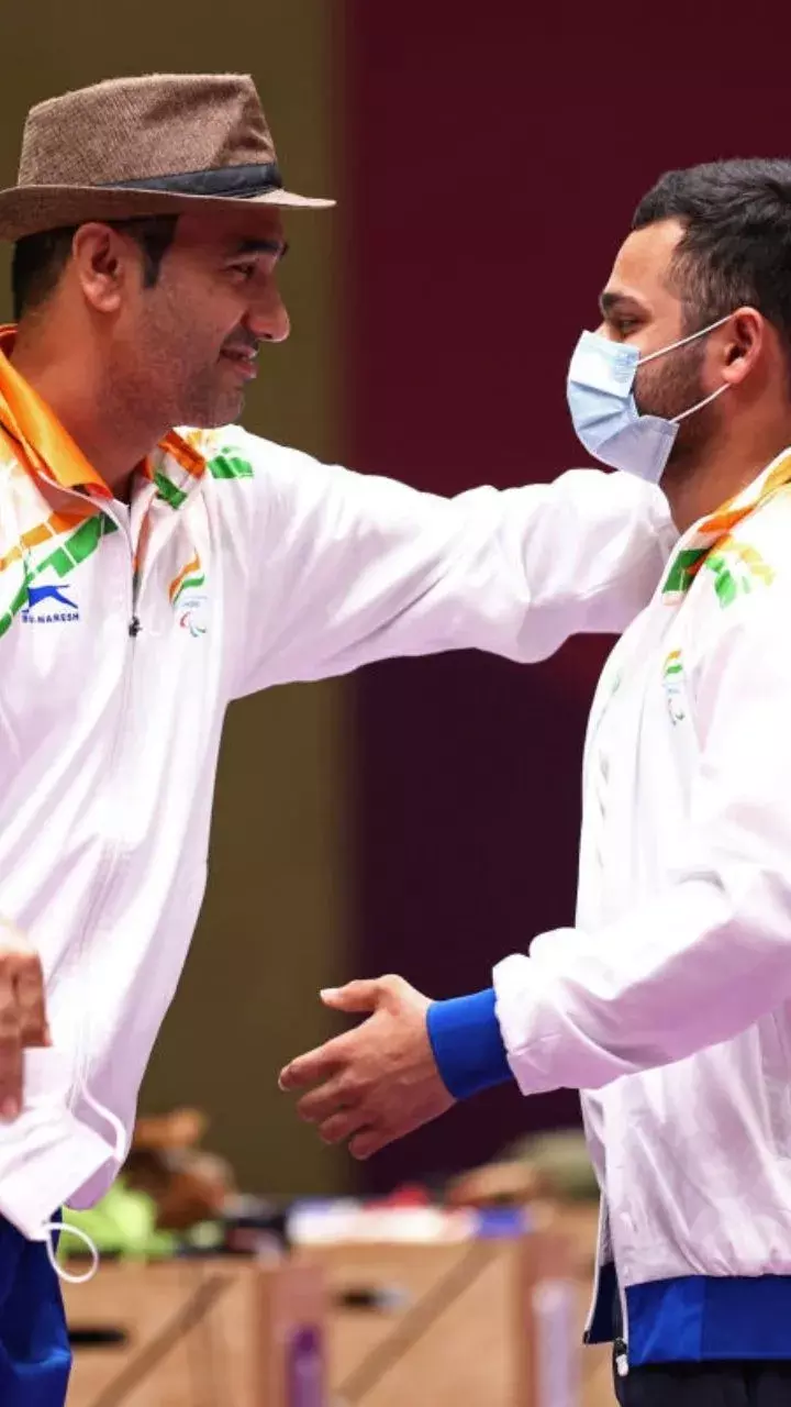 Tokyo Paralympics: Round-up of day 11