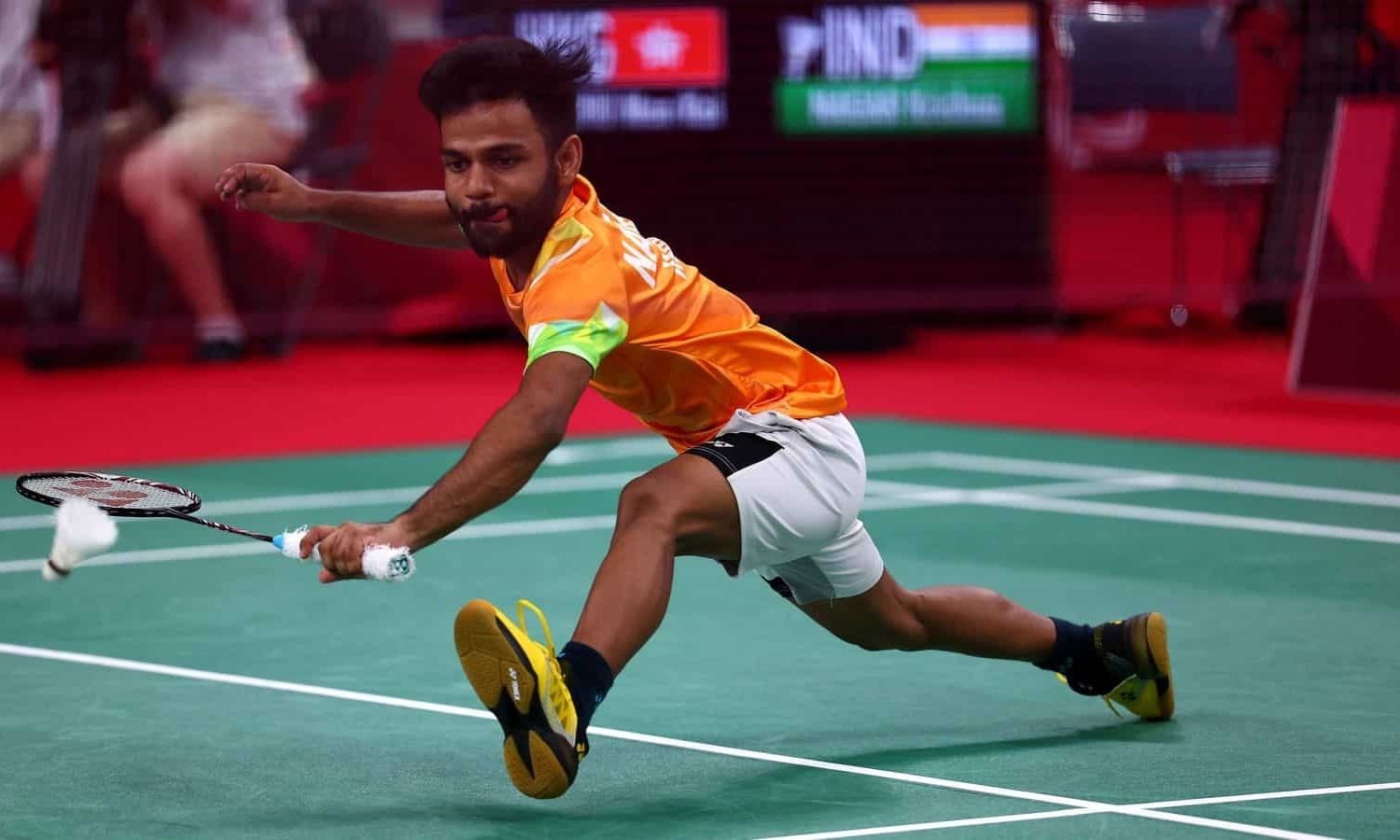 Indian shuttlers clinch 8 bronze medals