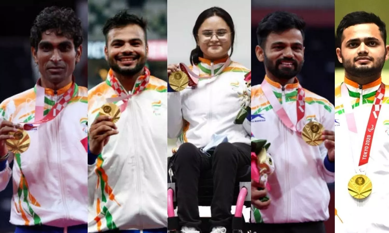 Indias Tokyo Paralympics campaign in Numbers