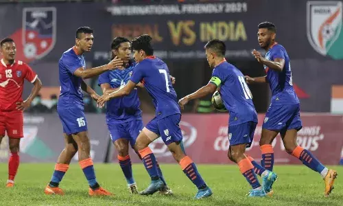 India vs Nepal Friendly Live Blog News Updates Score Result