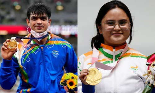 How much money did Indian government spend during Olympic cycle from 2016 to 2021?